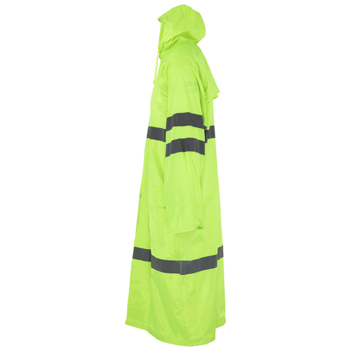 Pelerina de ploaie reflectorizanta protectie riscuri minime Tobago, Renania, art.5B30 (9185) [4]