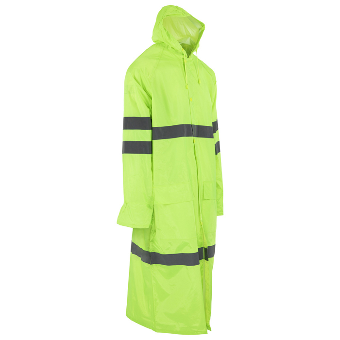 Pelerina de ploaie reflectorizanta protectie riscuri minime Tobago, Renania, art.5B30 (9185) [3]