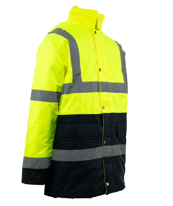 Jacheta de protectie inalta vizibilitate Bristol, art.5B34 (9189) (9189) [3]