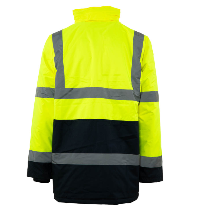 Jacheta de protectie inalta vizibilitate Bristol, art.5B34 (9189) (9189) [4]