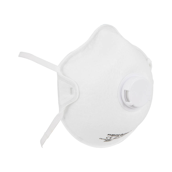 Semimasca de protectie respiratorie tip cupa cu supapa FFP1, Renania, art.8D26 [4]