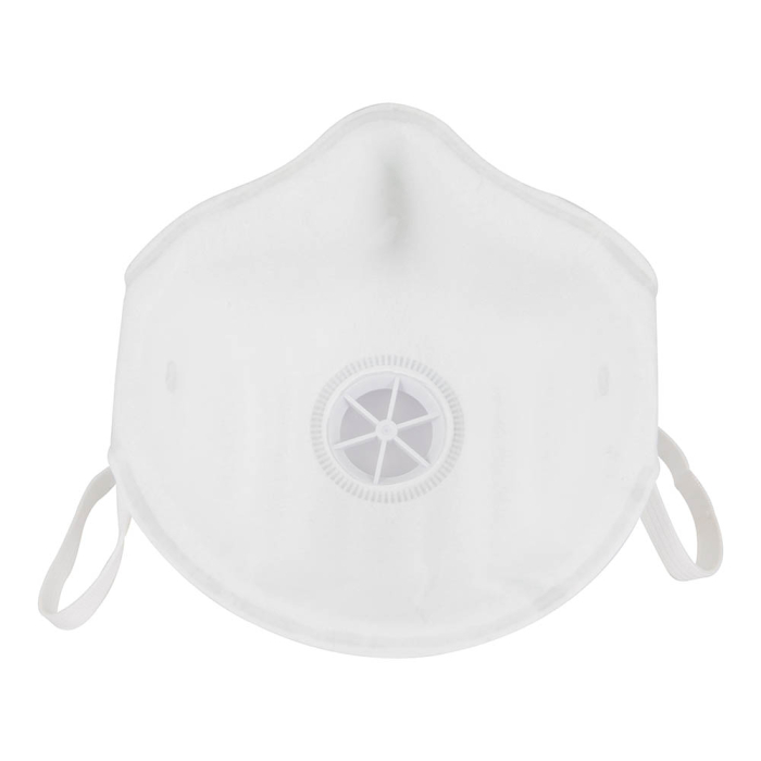 Semimasca de protectie respiratorie tip cupa cu supapa FFP1, Renania, art.8D26 [2]