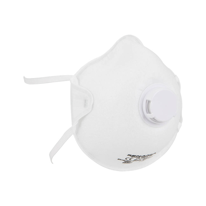 Semimasca de protectie respiratorie tip cupa cu supapa FFP2, Renania, art.8D27 [2]