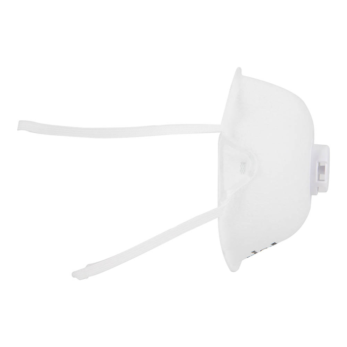 Semimasca de protectie respiratorie tip cupa cu supapa FFP2, Renania, art.8D27 [3]