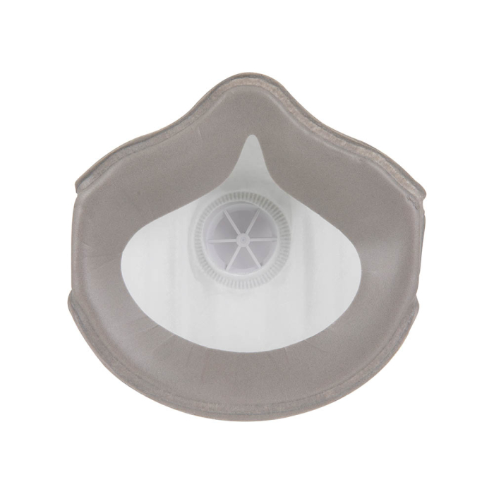 Semimasca de protectie respiratorie tip cupa cu supapa FFP3, Renania, art.8D29 [4]