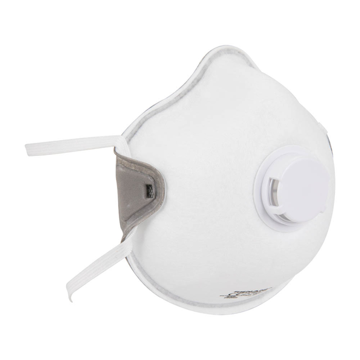 Semimasca de protectie respiratorie tip cupa cu supapa FFP3, Renania, art.8D29 [2]