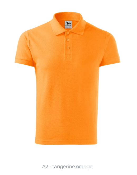 Tricou Barbati Cotton Heavy 215 [6]