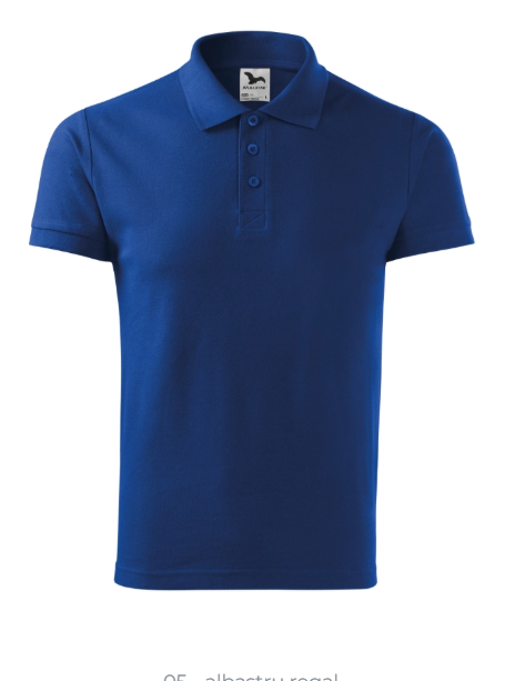 Tricou Barbati Cotton Heavy 215 [3]