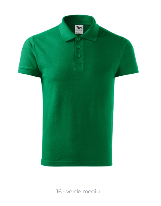 Tricou Barbati Cotton Heavy 215 [8]