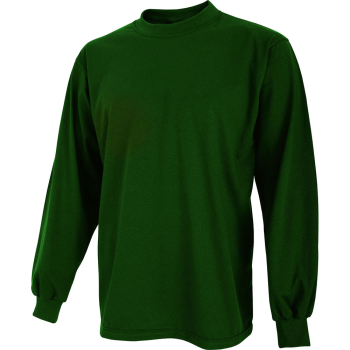 Tricou cu maneca lunga, la baza gatului, 90606, art.2B56 [7]
