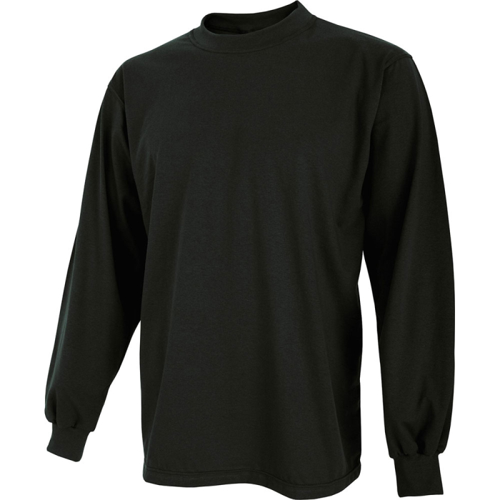Tricou cu maneca lunga, la baza gatului, 90606, art.2B56 [3]