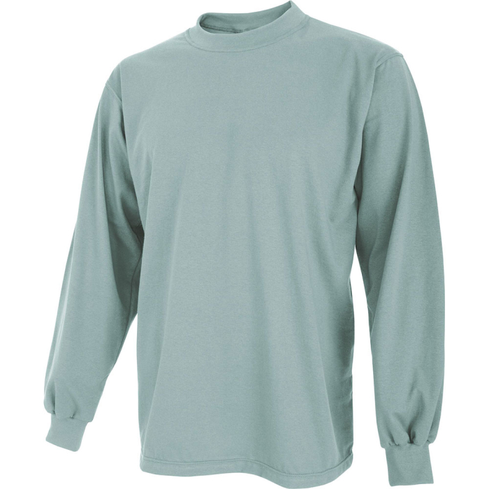 Tricou cu maneca lunga, la baza gatului, 90606, art.2B56 [2]