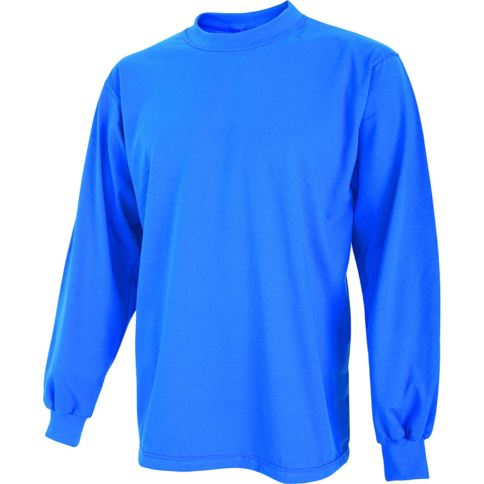 Tricou cu maneca lunga, la baza gatului, 90606, art.2B56 [8]
