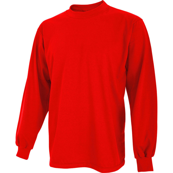 Tricou cu maneca lunga, la baza gatului, 90606, art.2B56 [5]