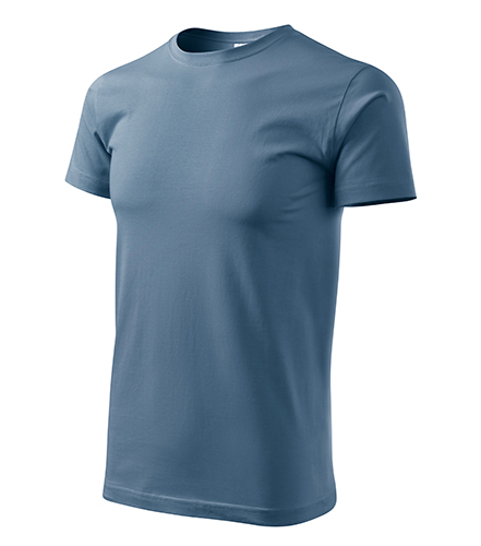 Tricou maneca scurta Basic A129 [11]