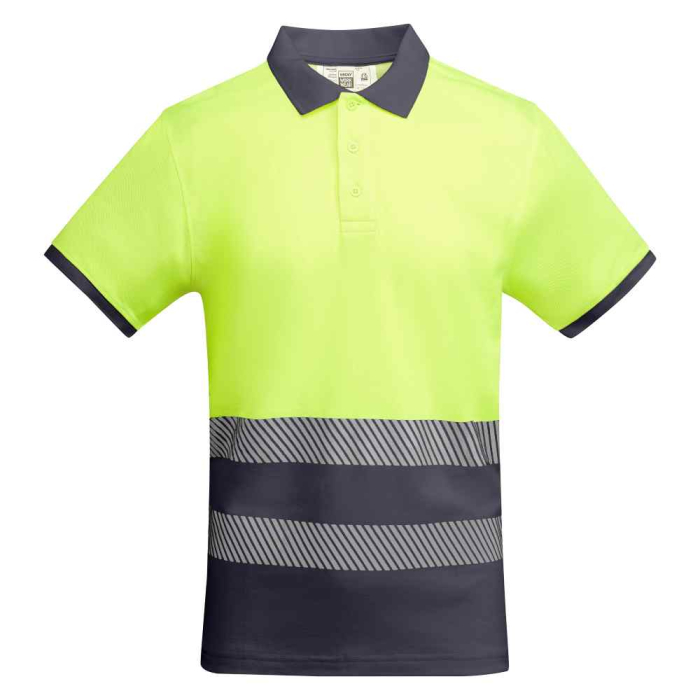 TRICOU POLO PROTECTIE INALTA VIZIBILITATE ATRIO, ART.397B [3]