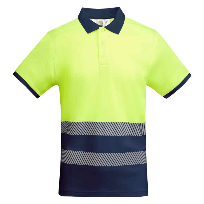 TRICOU POLO PROTECTIE INALTA VIZIBILITATE ATRIO, ART.397B [2]