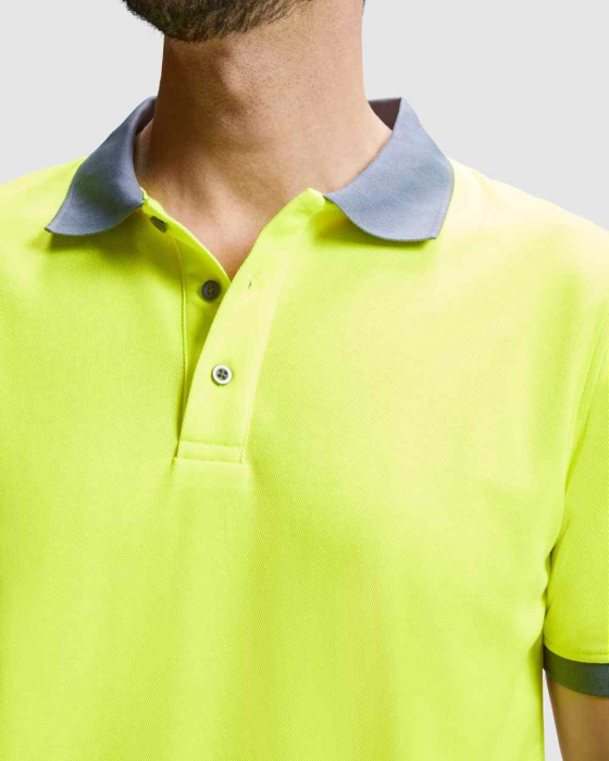 TRICOU POLO PROTECTIE INALTA VIZIBILITATE ATRIO, ART.397B [5]