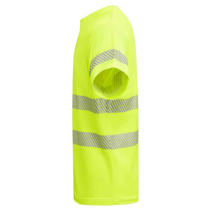 TRICOU REFLECTORIZANT LA BAZA GATULUI PROTECTIE INALTA VIZIBILITATE TAURI, ART.447B [11]
