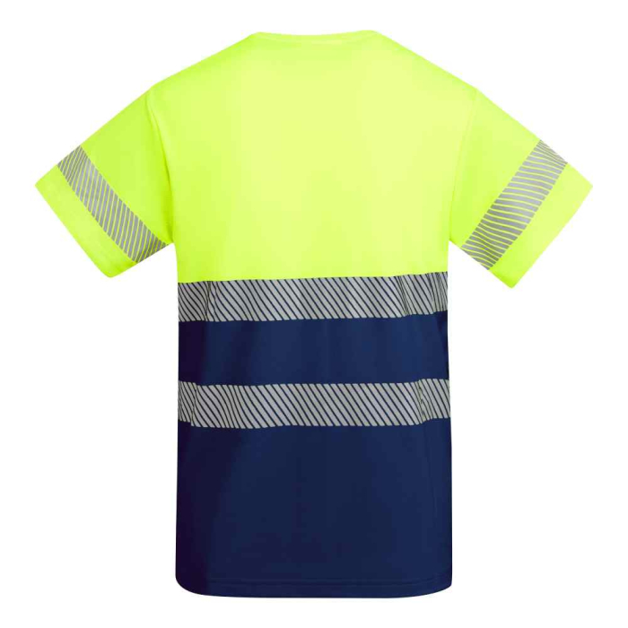 TRICOU REFLECTORIZANT LA BAZA GATULUI PROTECTIE INALTA VIZIBILITATE TAURI, ART.447B [4]