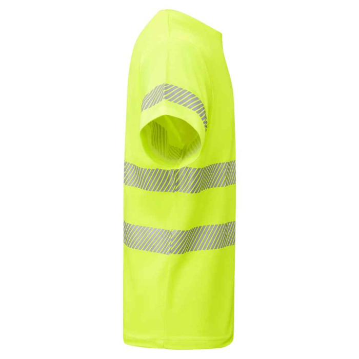 TRICOU REFLECTORIZANT LA BAZA GATULUI PROTECTIE INALTA VIZIBILITATE TAURI, ART.447B [10]
