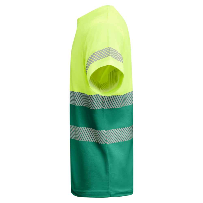 TRICOU REFLECTORIZANT LA BAZA GATULUI PROTECTIE INALTA VIZIBILITATE TAURI, ART.447B [15]