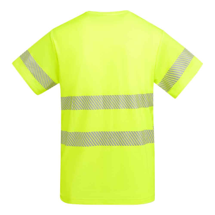 TRICOU REFLECTORIZANT LA BAZA GATULUI PROTECTIE INALTA VIZIBILITATE TAURI, ART.447B [12]