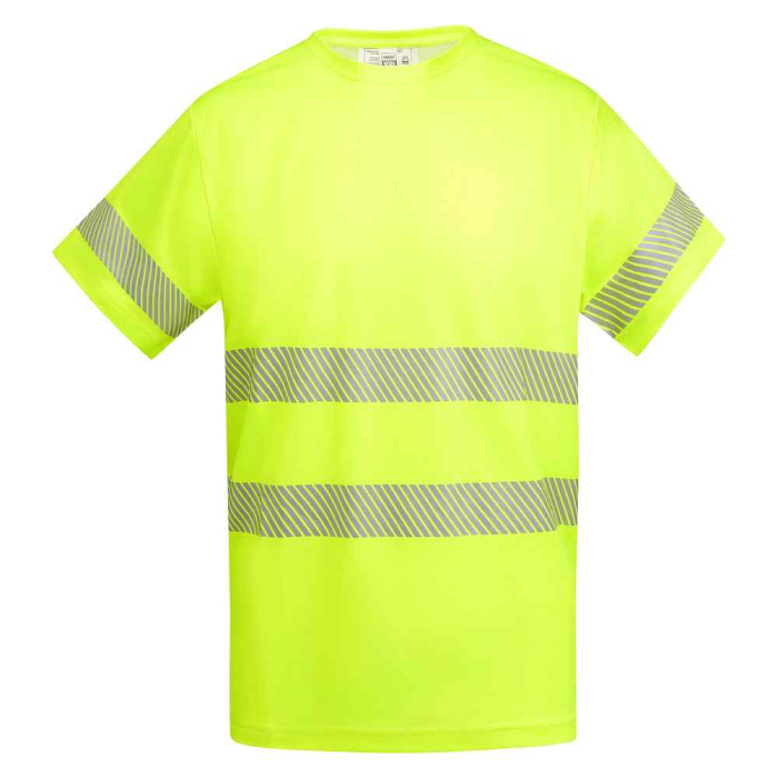 TRICOU REFLECTORIZANT LA BAZA GATULUI PROTECTIE INALTA VIZIBILITATE TAURI, ART.447B [9]
