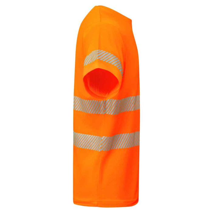 TRICOU REFLECTORIZANT LA BAZA GATULUI PROTECTIE INALTA VIZIBILITATE TAURI, ART.447B [23]