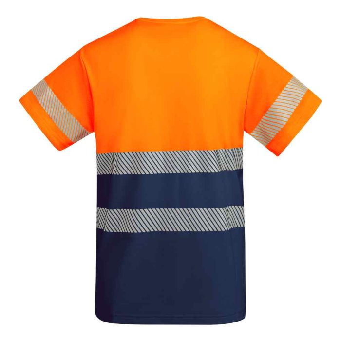 TRICOU REFLECTORIZANT LA BAZA GATULUI PROTECTIE INALTA VIZIBILITATE TAURI, ART.447B [8]