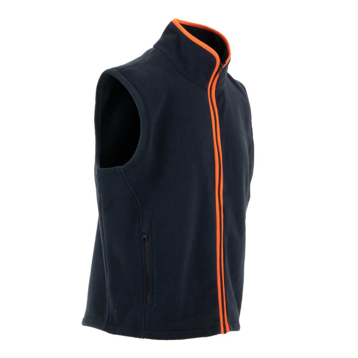Vesta lucru fleece Breeze, RENANIA, art. 589B [6]