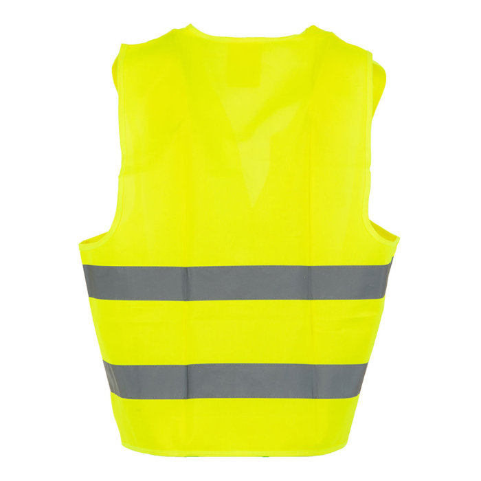 Vesta reflectorizanta de protectie inalta vizibilitate Reflex/Neon, Renania, art.386B [6]