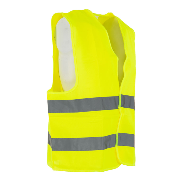 Vesta reflectorizanta de protectie inalta vizibilitate Reflex/Neon, Renania, art.386B [4]