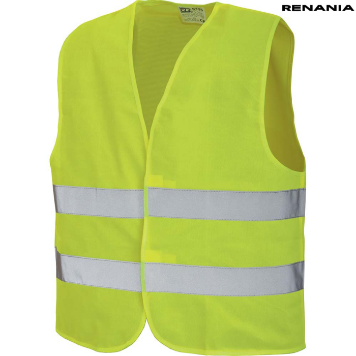 Vesta reflectorizanta de protectie inalta vizibilitate Reflex/Neon, Renania, art.386B [2]