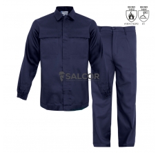 Imbracaminte - Costum salopeta FLAME ART. 1B58
