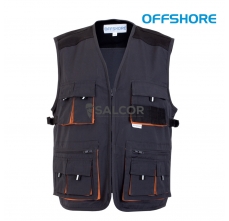 Costum-Salopeta - Vesta RICHARD VEST ART. 3B96