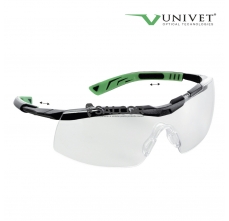 Ochelari de protectie 5x8 cu lentile incolore, art. 8052 [1]