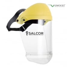 Casti - Viziera UNIVET GRINDER art. 4113