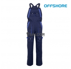 Costum-Salopeta - Pantalon pieptar FIJI ART. 4B07