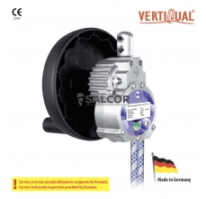 Lucru la Inaltime - Dispozitiv automat de salvare cu functie de ridicare, ABS 3WH