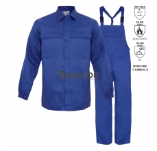 Protectie termica - Costum salopeta ARCO ART. 9022