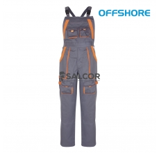 Costum-Salopeta - Pantalon cu pieptar SAMOA ART. 4B10