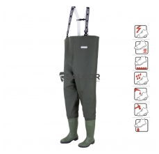 Cizme - Cizme pantalon DANUBIO art. 570