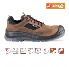 Incaltaminte - Pantofi Sixton BROWN LAND S3 SRC art. 2559
