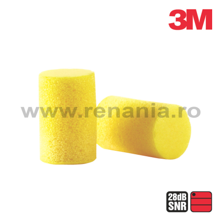 Antifoane - Antifoane interne de unica utilizare Ear Classic, 3M, art.D133 (2630CL)
