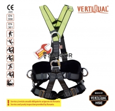 Lucru la Inaltime - V8 DISCOVERY BASIC ART. 14 0008