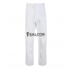 Pantaloni - Pantalon standard TEO WHITE ART. 3B76
