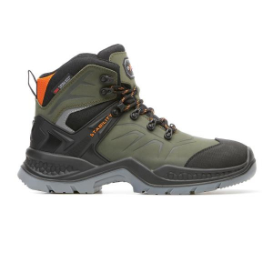 Bocanci - Bocanci de protectie S3 - Everest Green