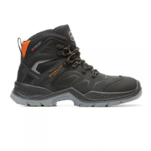 Bocanci - Bocanci de protectie S3 - Everest Black