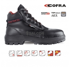 Bocanci - Bocanci Cofra NEW ELECTRICAL SB E P WRU HRO FO SRC